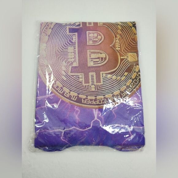 Bitcoin Shirt size Large NWT - Picture 7 of 7